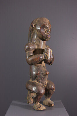 Fang Statue African Tribal Art Africain Arte Africana Afrikanische Kunst **