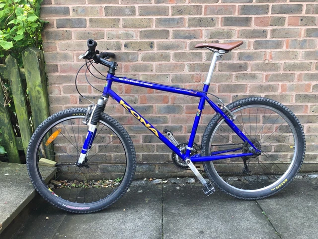 KONA CINDER CONE retro Mountain Bike 1996 19