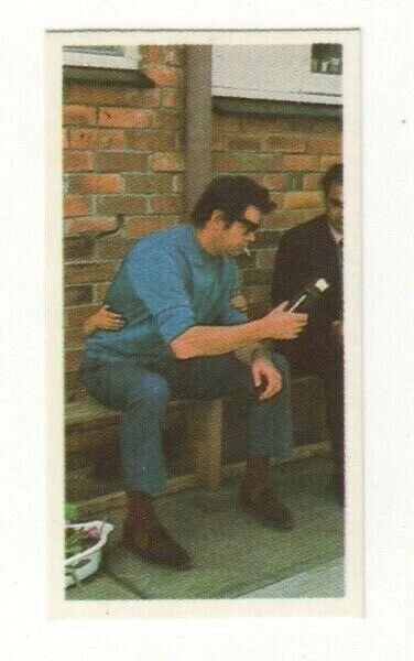 Brooke Bond #32 - Ghostly Hands, Adelaide Australia 1975