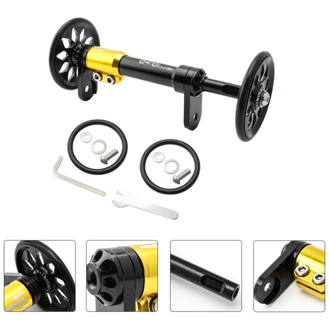 Easy Wheel Telescoping Pole Easy Wheels Telescopic Bar Simple