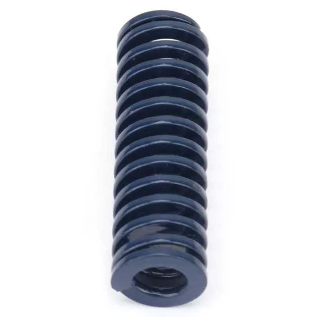 (TL10*30mm)Blue Die Spring OD 10mm 2pcs ID 5mm Die Spring Steel For Industry