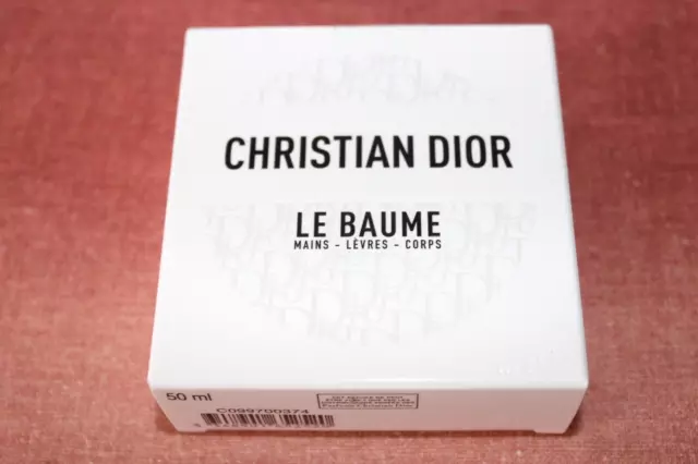 Christian Dior Le Baume: Revitalizing Balm for Hands, Lips and Body New     #20