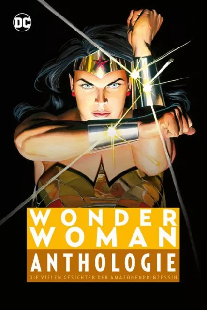Wonder Woman Anthologie Panini