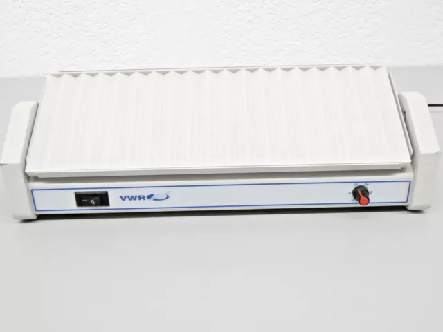 VWR 10159-754 Test Tube Rocker, XL, Variable Speed