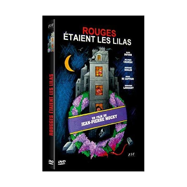 DVD Neuf - Rouges étaient les lilas
