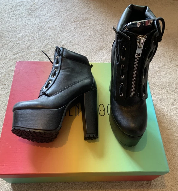 Current mood platform boots hot sale
