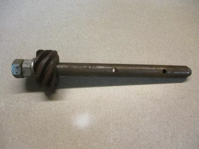 Case IH 202206C91 Baler Shaft 201616C1 201615C1