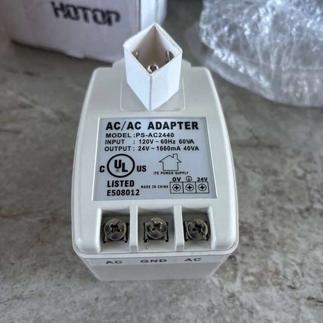 DIRECTV EPS48R0-16 AC Adapter - 12V 4A, 48W Power Supply - Open Box