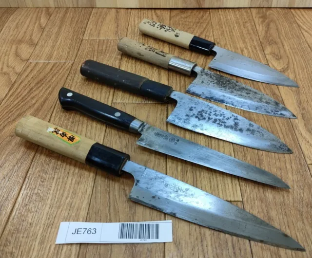 Couteau japonais MIOGO 18 cm Professionnel forgé