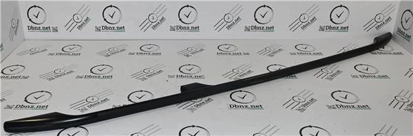 A1638400124 Barre Portatutto Telaio Mercedes-Benz Ml I (163)
