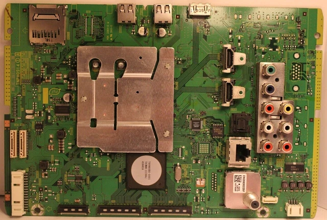 42" Panasonic Plasma Tv Tc-P42S30 Main Board Tnph0914Ah