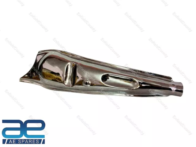 bsa bantam exhaust