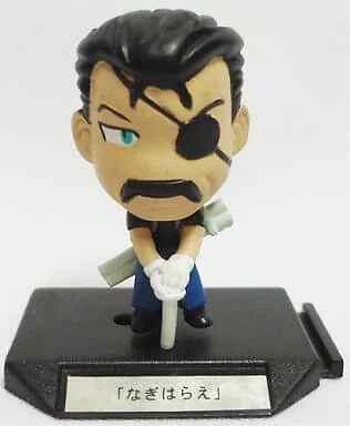 FULLMETAL ALCHEMIST King Bradley Figure doll Japan toy Collection choice E9