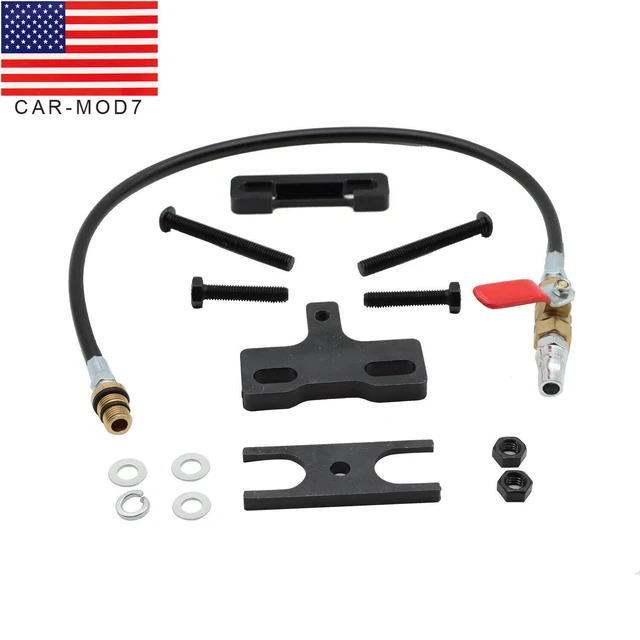 Ls Engine Spring Compressor FOR CHEVY LS LS1 Engine Valve Spring Compressor & Air Valve Holding ...