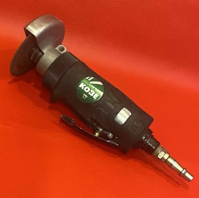 KOBE Heavy-Duty Soft-Grip Air Pneumatic Grinder Cut Off Tool as sold by Snap On