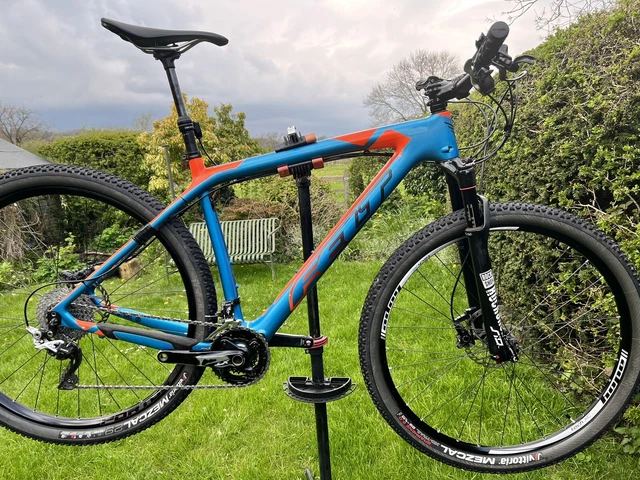 29er hardtail carbon
