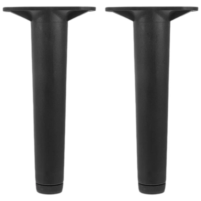 2 ud. patas de marco de cama ajustables patas de apoyo del marco de cama patas del marco de cama