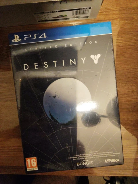 Destiny 2 - Version Complète PS4 PAL FR Pour PlayStation 4 - Jeu En Très Bon état