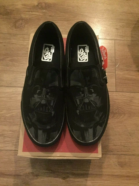 Vans shop dark vador