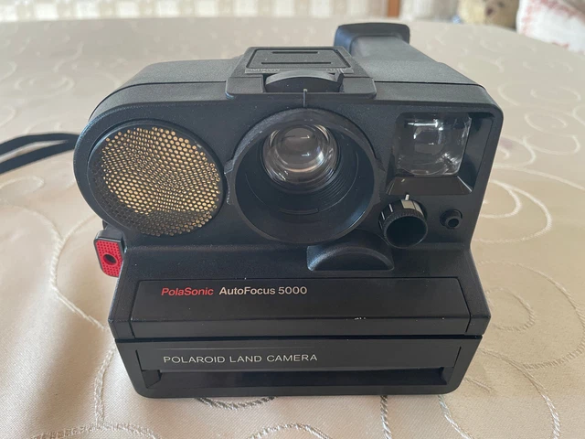 polaroid kamera PolaSonic AutoFocus 5000
