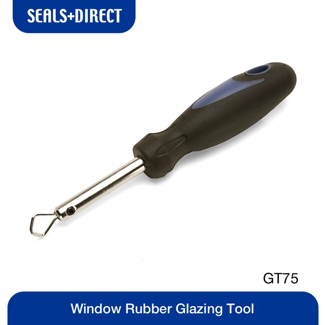 GLAZING TOOL (GT75) for Rubber Window Glazing Seals. Compatible with