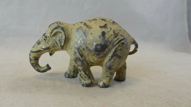 JOUET ANCIEN : Canon Miniature En Plomb EUR 65,00 - FR