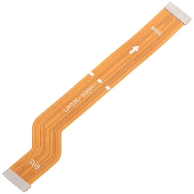 Nappe Flexible Charge Pour Vivo Y33S 5G - Câble Connecteur Carte Mère - Neuf