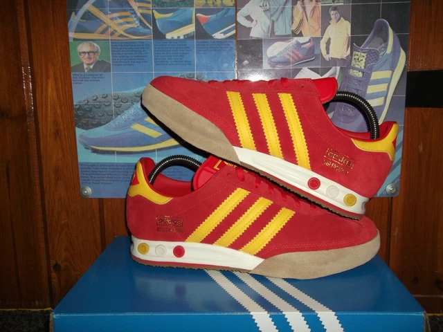 Kegler super red discount yellow