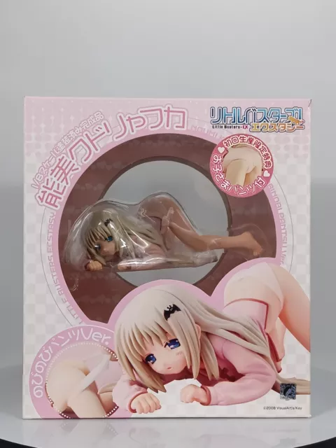 Little Busters Kudryavka Noumi 1/8 Scale Figure Nobi Nobi Pants Ver. Japan Sales