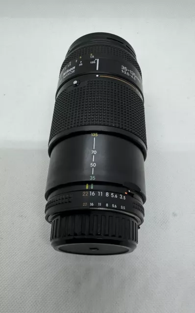 Nikon AF 35-135mm f/3,5-4,5