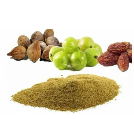 BEST 100 % Pure Triphala Powder Indian Herbal Powder Pure And Natural 100GRAM