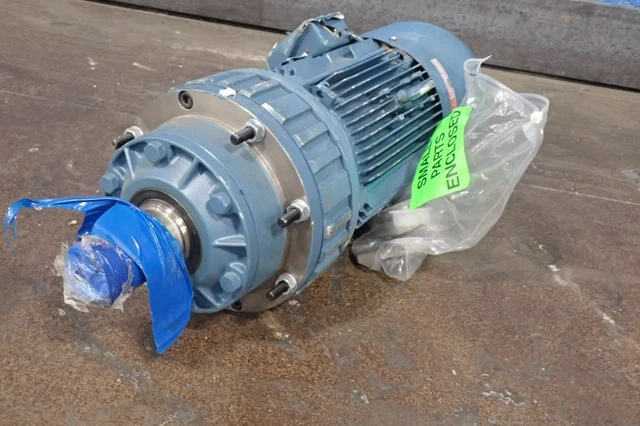 Euc-Shimpo  Gear Drive  08211151959