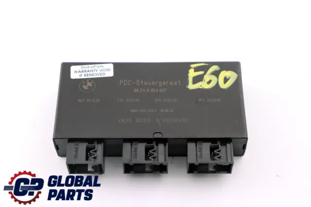 BMW E60 E61 E63 E64 E65 PDC Parking Control Module Unit ECU