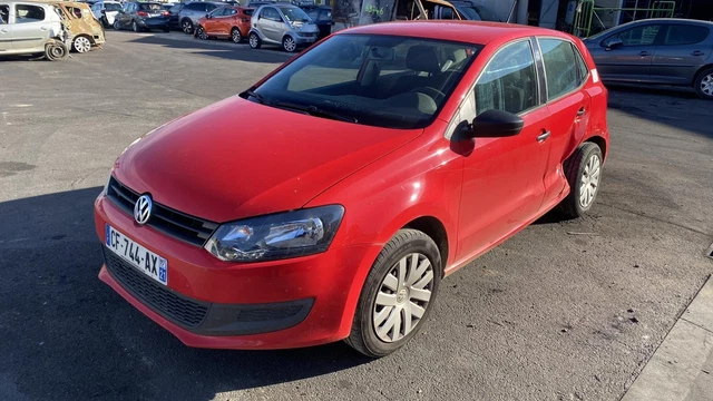 Commande de phare VOLKSWAGEN POLO 5 PHASE 1 1.2 TDI - 12V TURBO /R:77377556