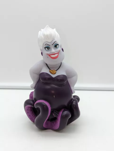 Disney The Little Mermaid Ursula Sea Witch 8” Villain Figure Toy Figurine