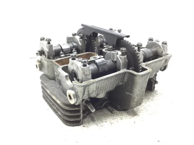 TESTA COMPLETA ORIGINALE LML STAR DELUXE 125 4T - Motocenter - Foto 3