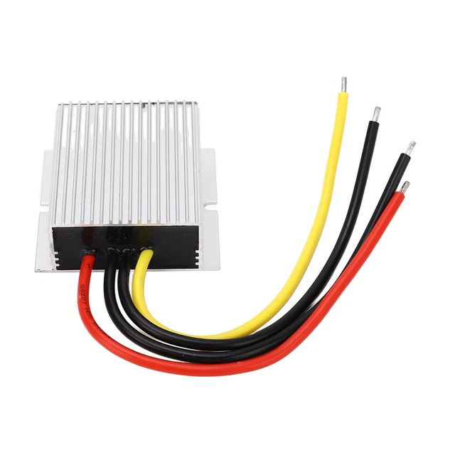 DC Zu DC 12V24V 936V Bis 12V10A Spannungsregler Wasserdichter Spannungswandler✈