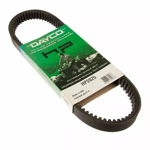 DAYCO Drive Belt 30.5x1117 Fits Kawasaki KAF950 Mule 2510 DIESEL 2000 2001