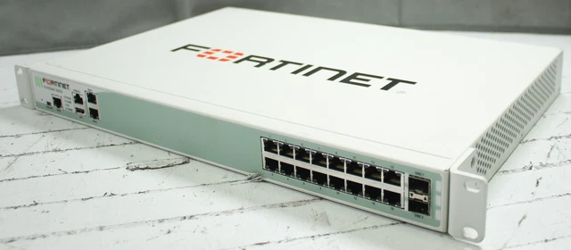 Pare-feu Fortinet FortiGate FG-200F - Comme Neuf, Transfert Garanti (Occasion)