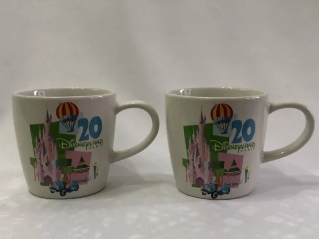 Mickey Mouse Fantasia Morphing Mugs Heat-Changing Drinkware - 11oz
