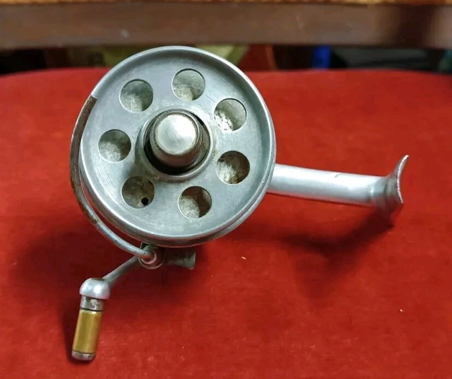 Ancien Moulinet De Pêche Sportfisher 6100 - Vintage Japon - Fonctionne