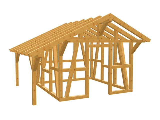 2,000+ WOODWORKING PLANS ON DVD - Gartenhaus Wintergarten Carport Garage Haus