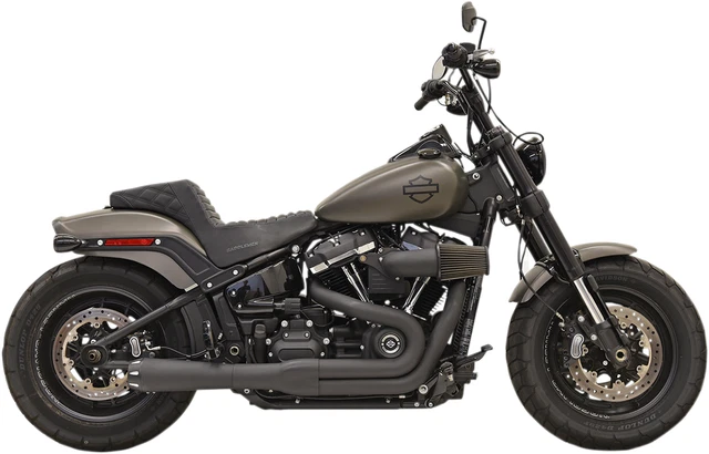 Bassani road rage discount 3 softail