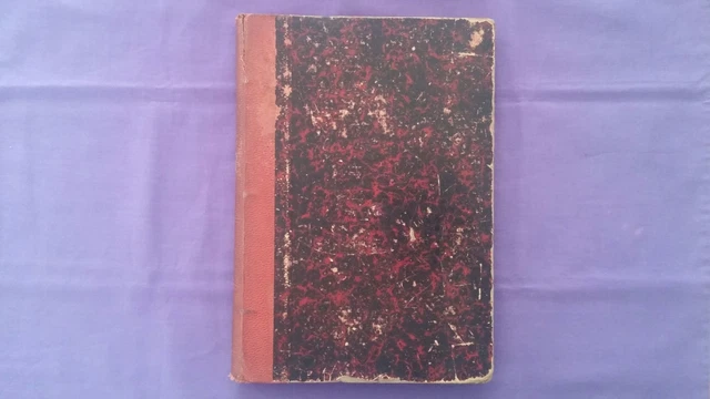 Ancien Livre Partition « La Mascotte» Opéra-Comique En Trois Actes Bon Etat