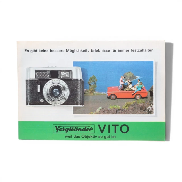 Manuales y guías, Cámaras y fotografía - PicClick ES
