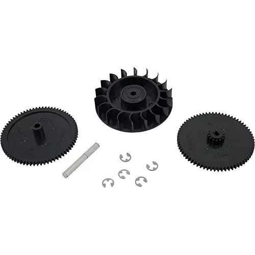 Jandy Zodiac 9-100-1132 Drive Train Gear Kit with Turbine Bearing 91001132 3