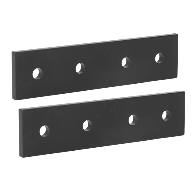 (3030)4 Hole Connection Plate High Corrosion Resistance Corrosion Resistant No
