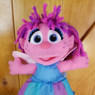 abby cadabby singing doll