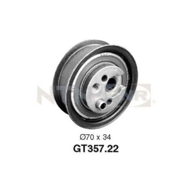 SNR Poulie Courroie Crantée Convient pour Audi A4 1.6 80 2.0 VW Passat Variant