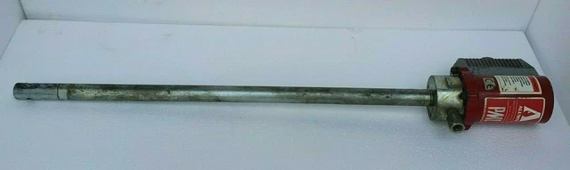 ALEMITE 9650 Pml Aria Funzionante Pompa, 750 Psi
